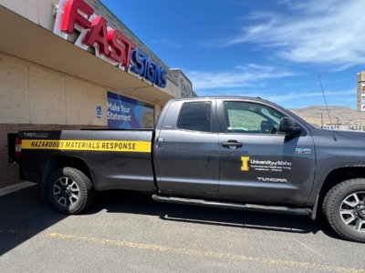 Vehicle Graphics and Wraps Photo